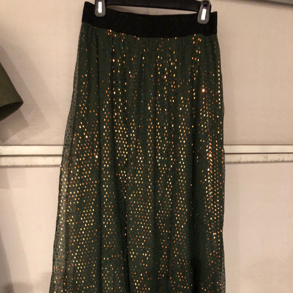 Lularoe “Lola” skirt (elegant collection).